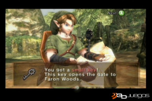 Funny Legend of Zelda Twilight Princess