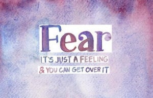 fear, quotes, text, typography