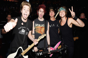5SOS’ New Song ‘Permanent Vacation’ Is ‘So Amazing It Hurts’