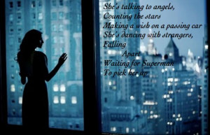 waiting for superman NYC urban daughtry