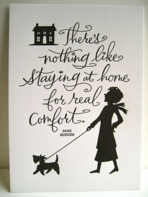 love this jane austen quote! by wndi
