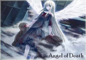 Anime Blonde Angel Of Death Image