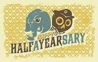 happy 6 months anniversary | Happy 6 Month Anniversary! - Paperblog ...