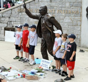 Joe Paterno Quote http://kootation.com/joe-paterno-picture-quote ...