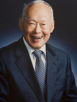 Quotes by Lee Kuan Yew