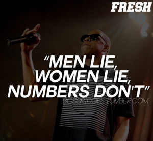 Rapper, jay z, quotes, men lie, women lie