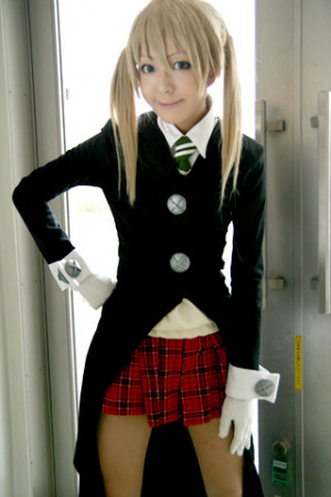 Soul Eater – Maka Albarn costume