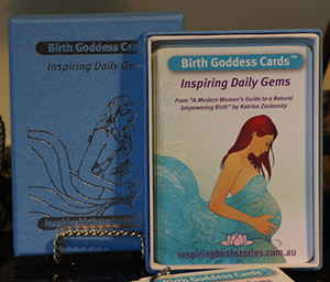 Birth Gift SET 1 - Book and Cards