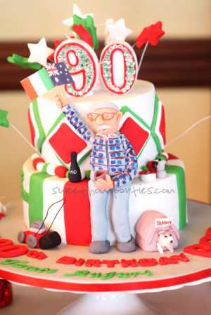 birthday, Italian / Birthday / Featured Photo: Pop's 90th Birthday ...