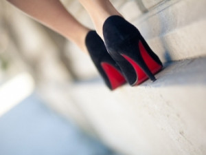 black fashion heels high heels red Favim 243147 jpg