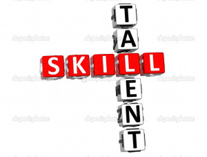 talent skill
