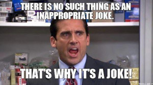 Inappropriate Jokes