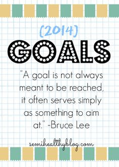 2014 goals # quote # inspiration more goal quotes goals quotes quotes ...