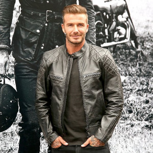 David Beckham Soccer Quote