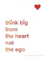 Quotes About Having a Big Heart
