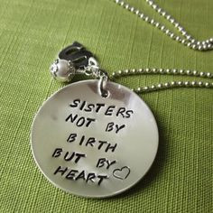 ... more hands stamps crafts sorority sisters necklace sisters gift gift