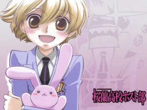 OURAN HIGH SCHOOL HOST CLUB