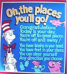 Cat In The Hat Quotes - Bing Images Love this quote! Use it all the ...