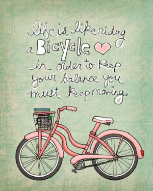 Bicycle Quotes Einstein Cute Tumblr Quotes About Life