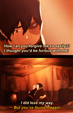 ... reunion with Uncle Iroh. The things this scene did to my feels… ;w