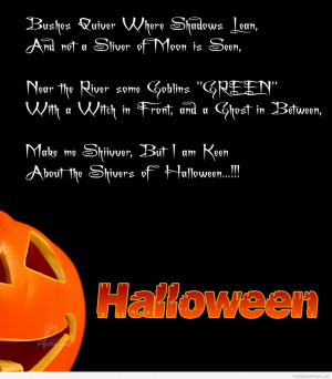 ... SMS Quotes and Greetings Wallpaper Funny halloween sms sayings