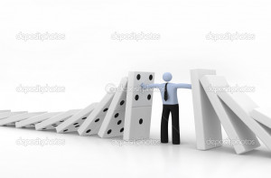 domino effect