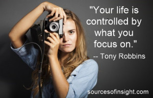 Focus Quotes