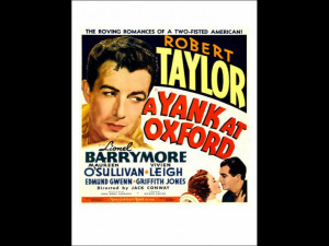 Yank at Oxford 1938