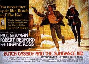 Butch Cassidy And The Sundance Kid Quotes Wiki
