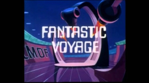 Fantastic Voyage Movie...