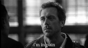 Dr House Sad Quotes Quotes · by cassy janeee