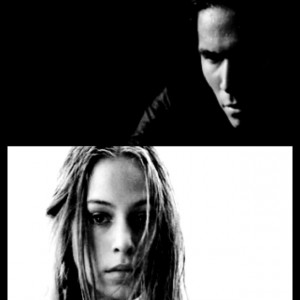 Eric Schweig & Jodhi May in 