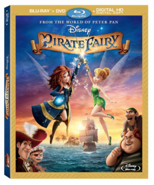 Interview with Disney’s “The Pirate Fairy” Director Peggy Holmes ...