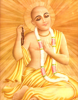 The Eight Instructions of Sri Chaitanya Mahaprabhu —