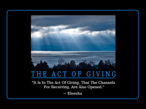 Give Quotes|Quote On Giving Back|Ways To Give Something Back|Community