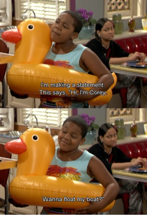 corey, disney, funny, raven, thats so raven