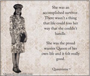 Warrior Women Quotes
