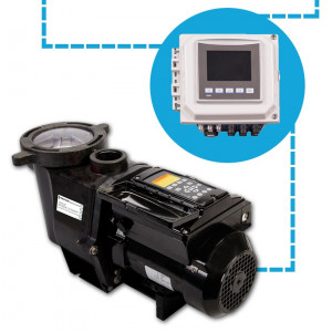 Sparus™ Pump with Constant Flow Technology™ and Point Four™ PLC ...