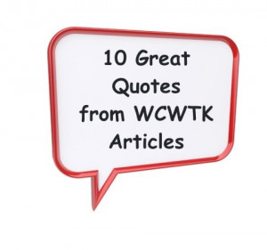 10 Great Quotes From What Christians Want To Know Articles