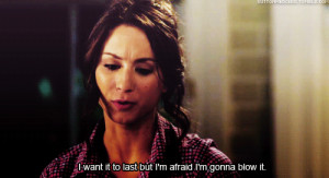 pretty little liars quote text pll spencer hastings troian Bellisario ...
