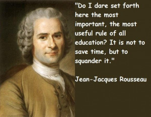 Jean jacques rousseau famous quotes 2