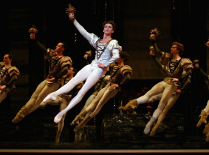 Swan Lake Bolshoi