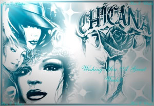 chicana Image
