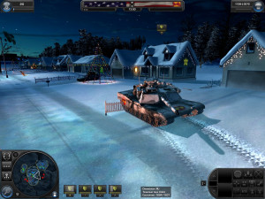 General Dynamics Image Tank...