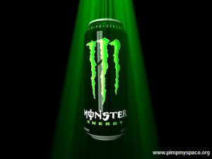Monster Energy Drink Symbol...