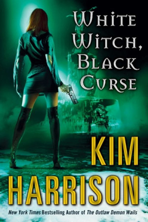 White Witch, Black Curse was originally published in hardcover ...