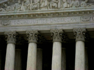 Equal Justice Under Law