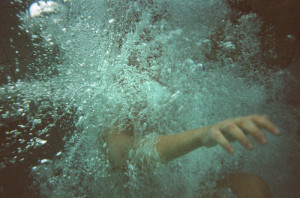 breath, bubbles, drowning, hand, pain, save me, underwater, water