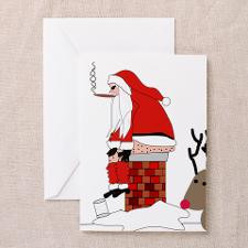 Christmas Greeting Cards (Pk of 10) for
