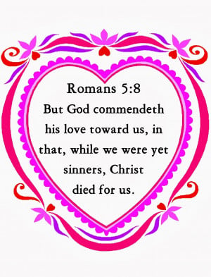 Valentine Christian Quotes